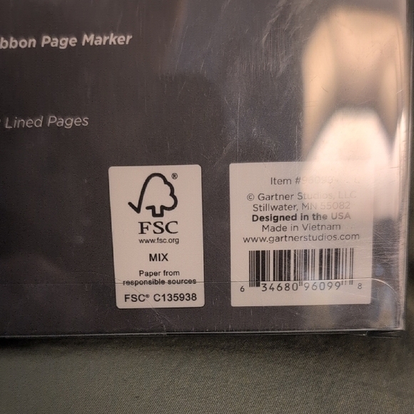 2 PC Journal Set - Picture 4 of 6